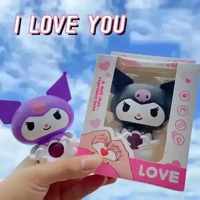 Sanliou "I Love You" Talking Keychain
