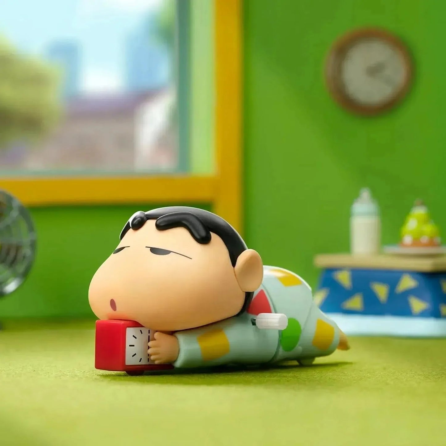 52 Toys Shinchan Dynamic Shin-Life Mystery Box ... Regular priceRs. 479