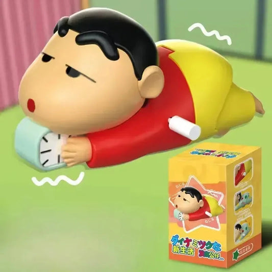 52 Toys Shinchan Dynamic Shin-Life Mystery Box ... Regular priceRs. 479