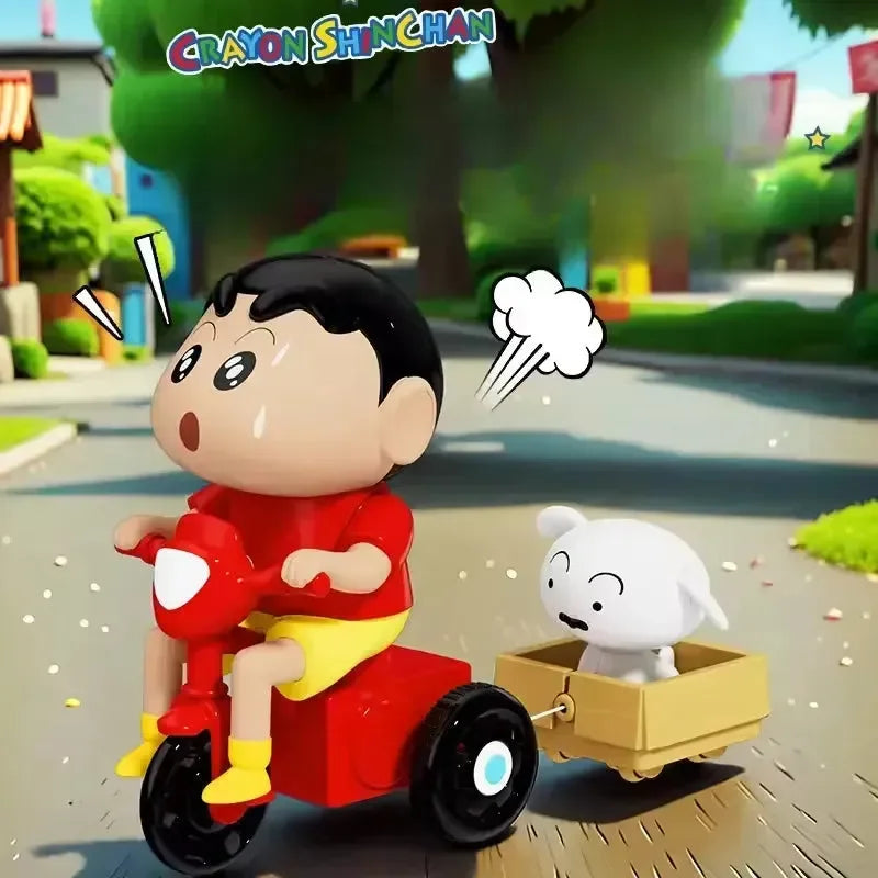 52 Toys Shinchan Dynamic Shin-Life Mystery Box ... Regular priceRs. 479
