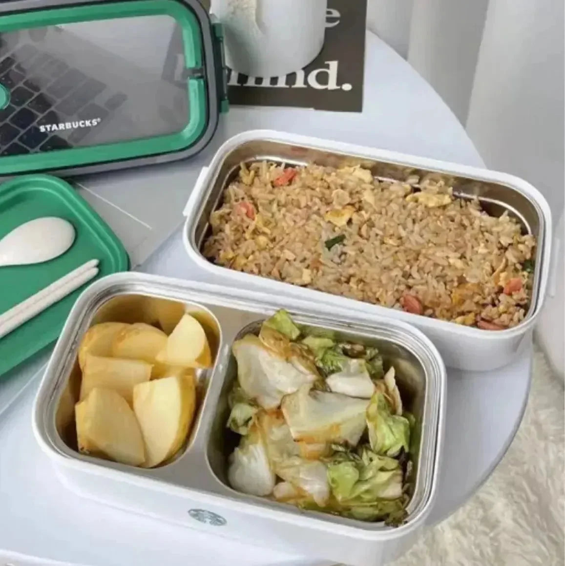 StarBX Siren's Stash Lunch Box
