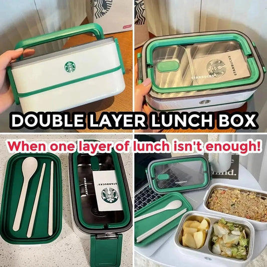 StarBX Siren's Stash Lunch Box