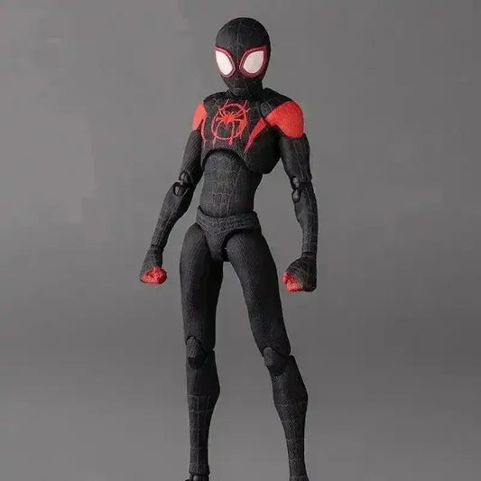 CT Toys Across the Spiderverse Miles Morales Figure (13 cm)