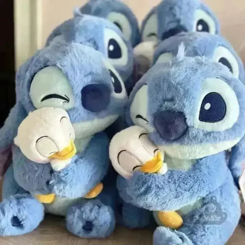 Cosmic Stitch Hugs Duck Plushie