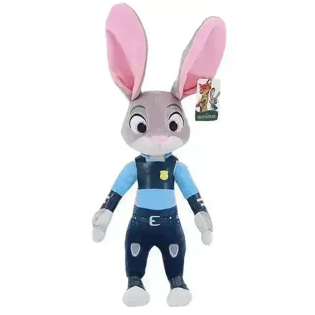 Zootopia Judy and Nick Classic Plushies