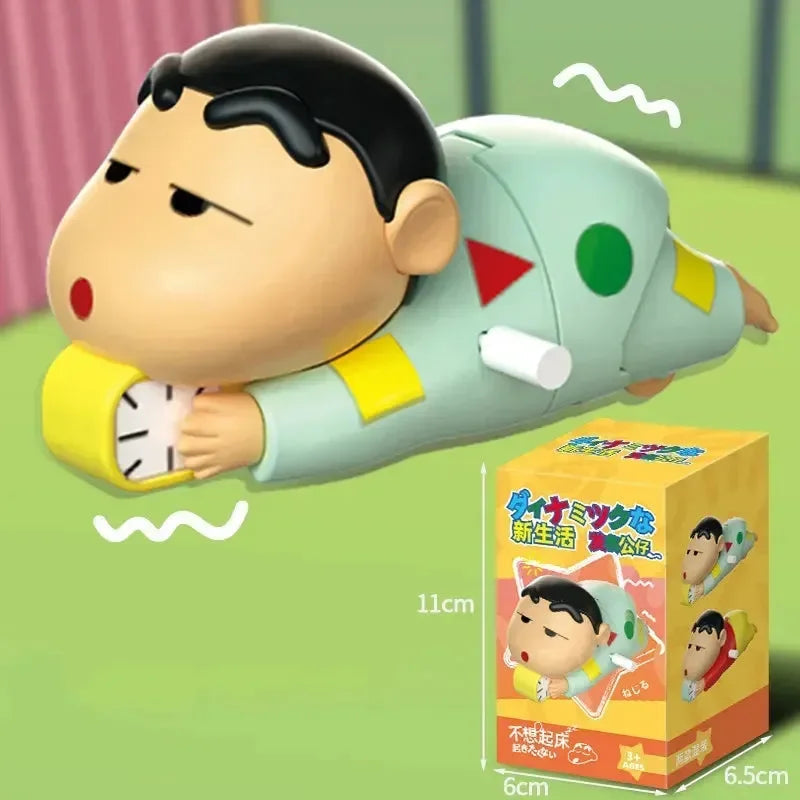 52 Toys Shinchan Dynamic Shin-Life Mystery Box ... Regular priceRs. 479