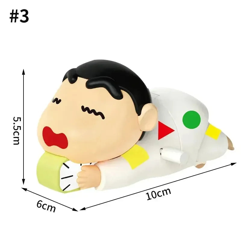 52 Toys Shinchan Dynamic Shin-Life Mystery Box ... Regular priceRs. 479