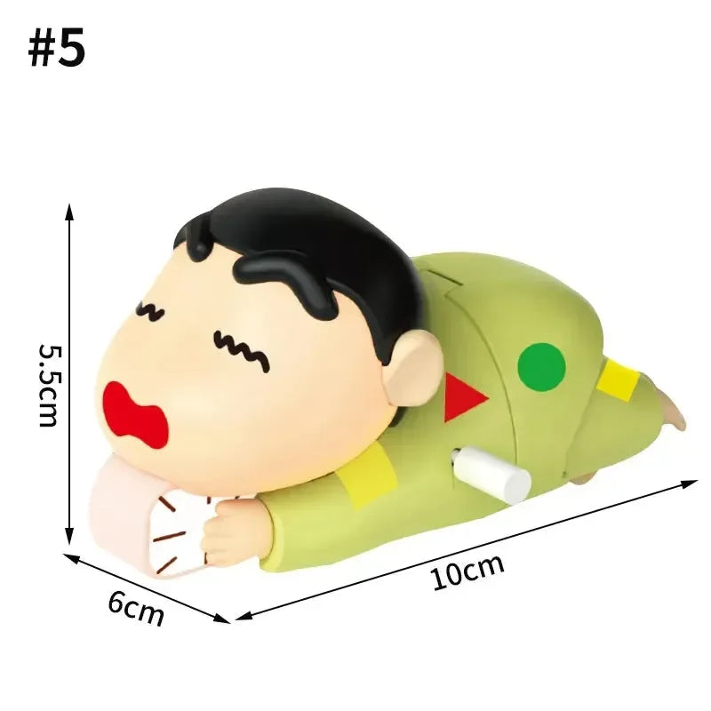 52 Toys Shinchan Dynamic Shin-Life Mystery Box ... Regular priceRs. 479
