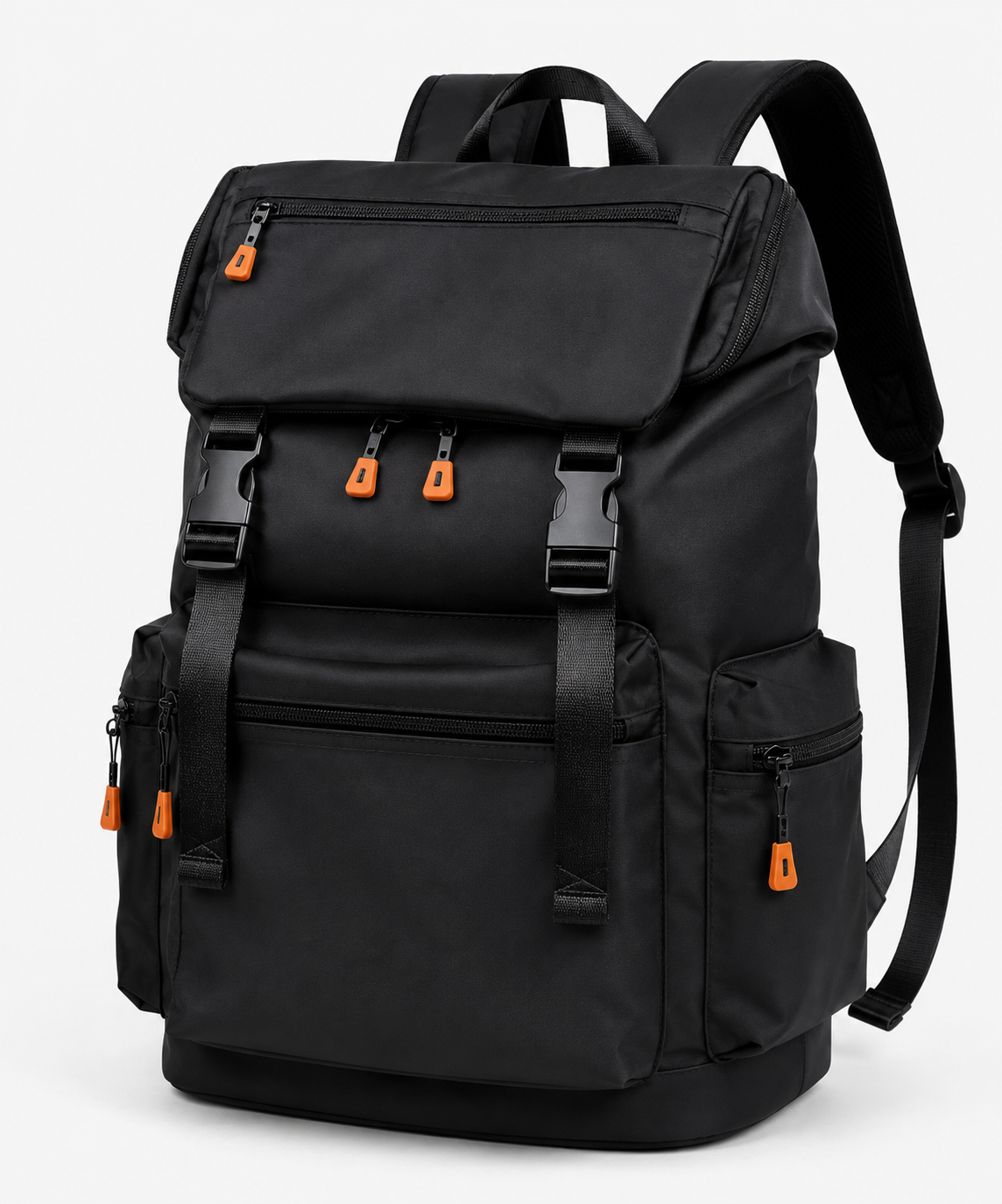 Velour Stylish Versatile Casual Backpack