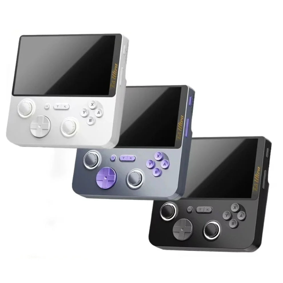 GAMEMT E5 Ultra Handheld Gaming Console