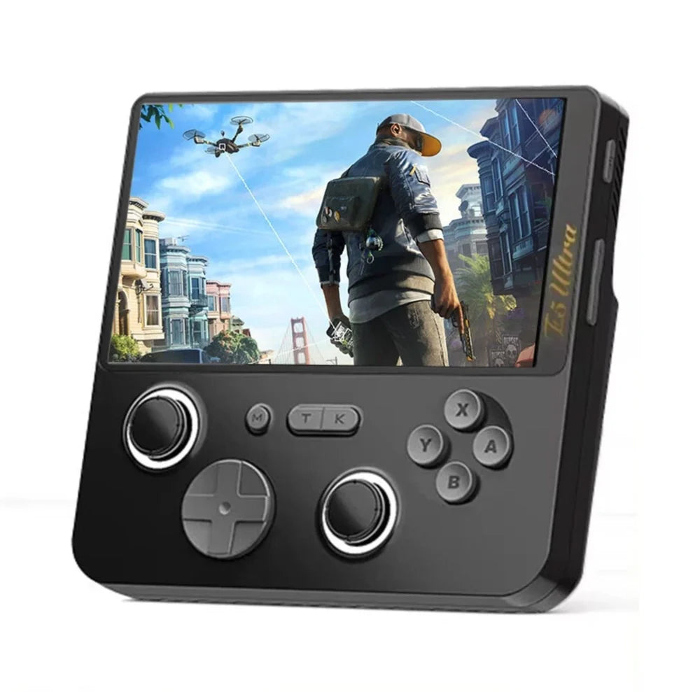 GAMEMT E5 Ultra Handheld Gaming Console