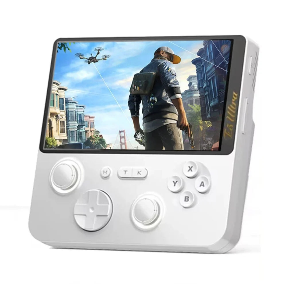 GAMEMT E5 Ultra Handheld Gaming Console