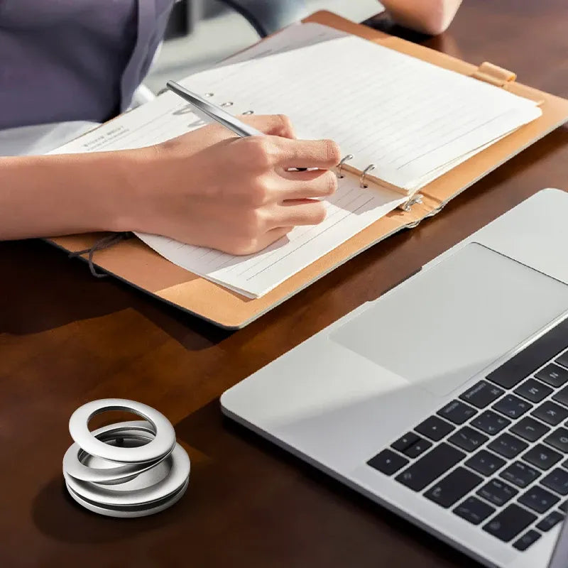 Magnetic Levitating Pen with Floating Balance Base | Luxury Executive Desk Pen | Gravity Rebel Desktop Decor