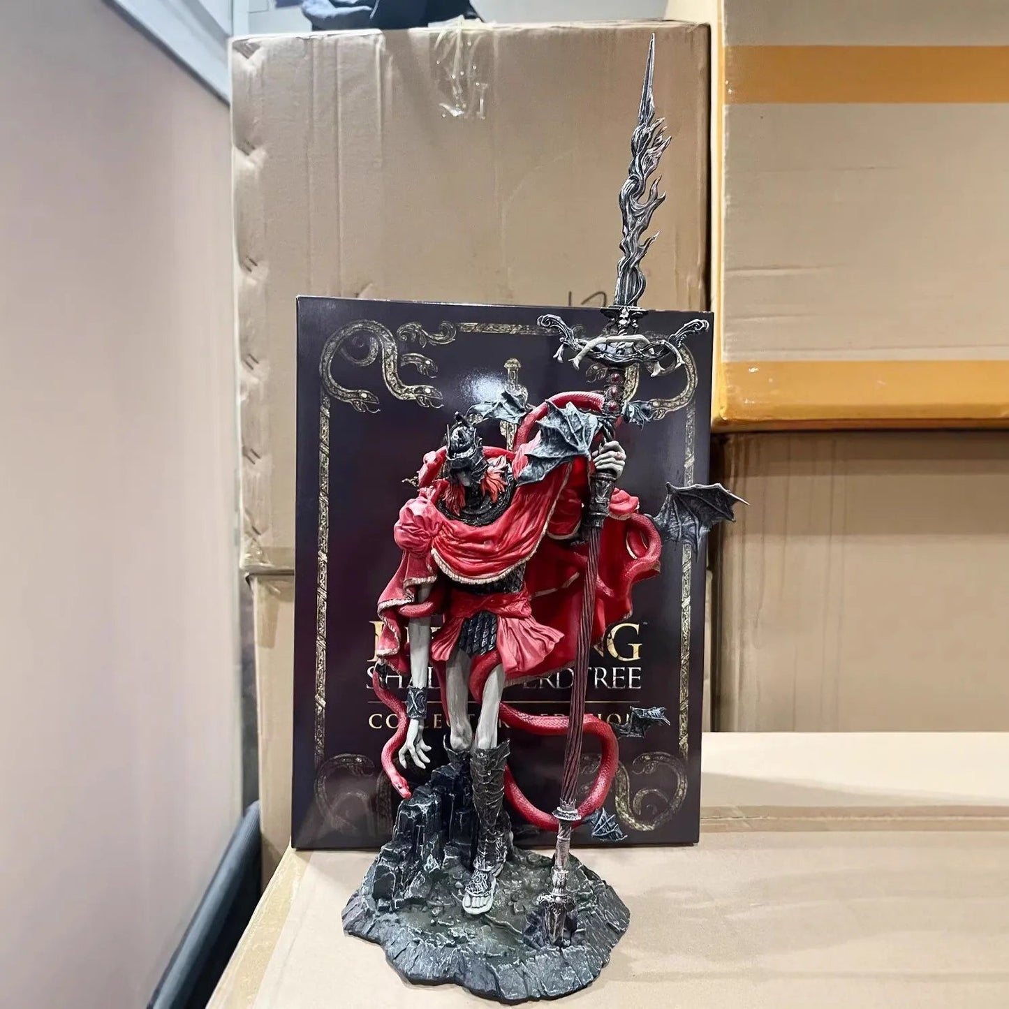 Elden Ring Messmer the Impaler Figure (30 cm)