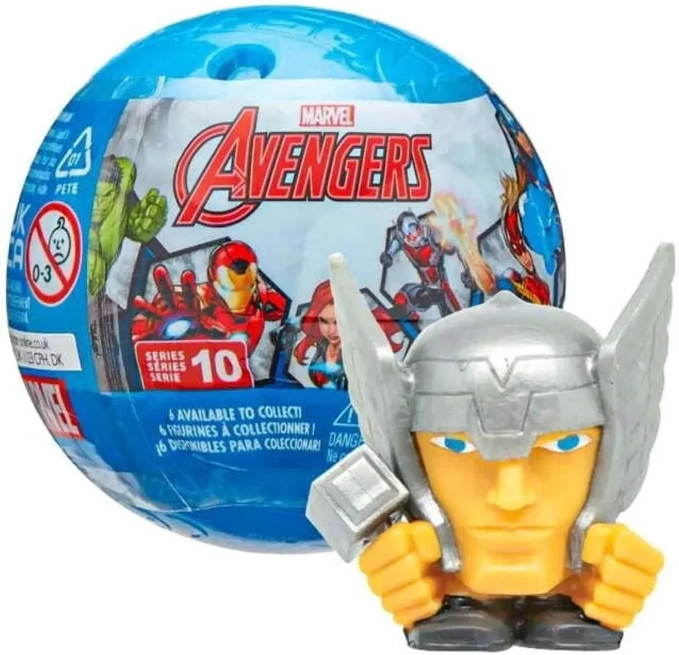Marvel Avengers Mash'ems Squishy Blind Egg
