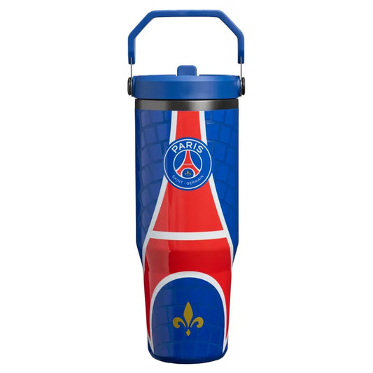 PSG x Stanley IceFlow Flip Straw 2.0 Tumbler 30oz – Premium Insulated Stainless Steel Travel Bottle