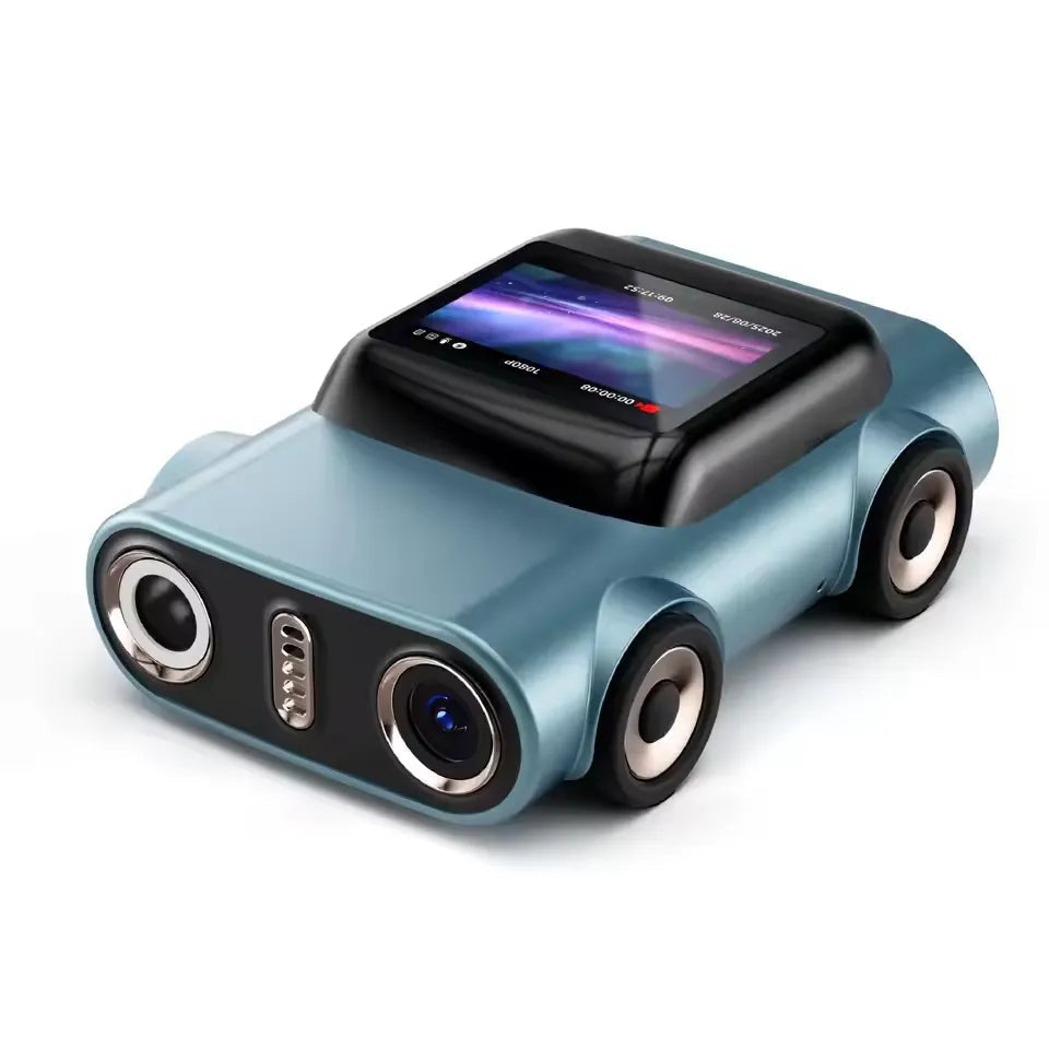 G5 Car-Shaped 2K Thumb Camera