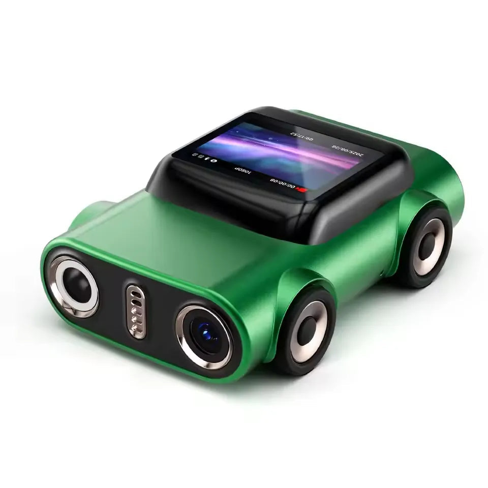 G5 Car-Shaped 2K Thumb Camera