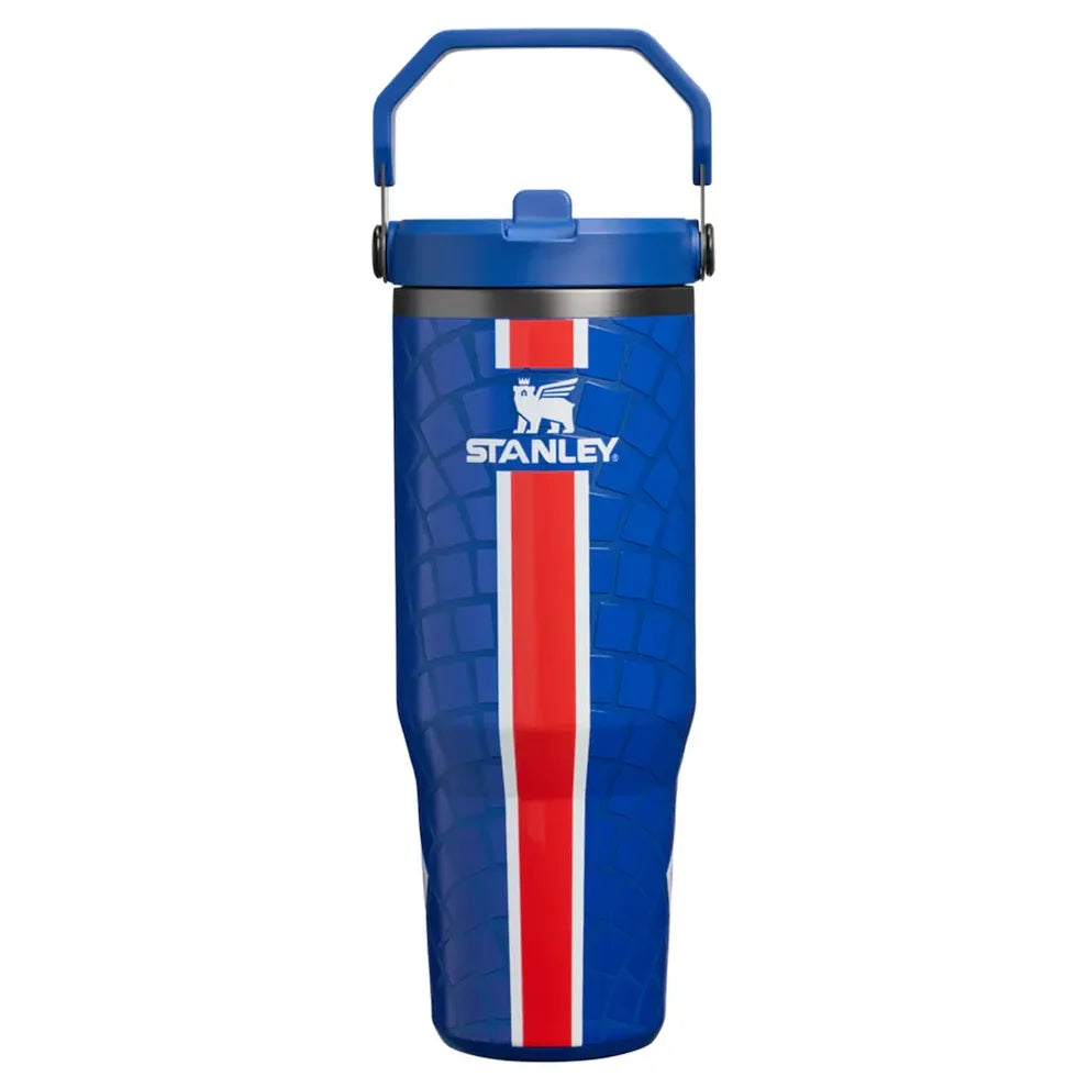 PSG x Stanley IceFlow Flip Straw 2.0 Tumbler 30oz – Premium Insulated Stainless Steel Travel Bottle