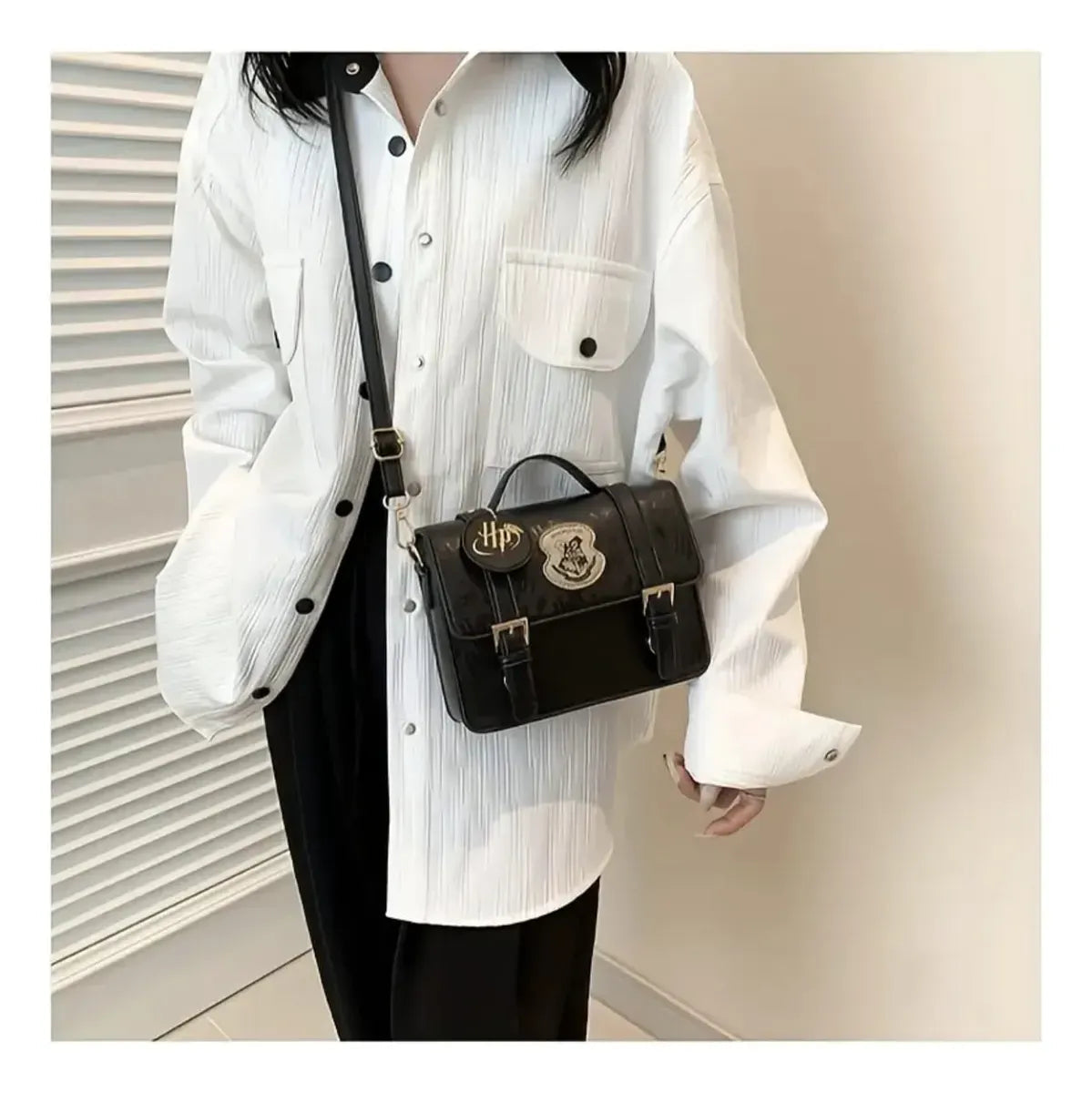 Hogwarts Seeker Satchel Bag
