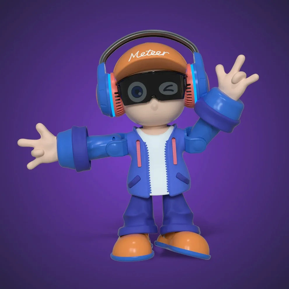Meteer Smart Dancing Robot