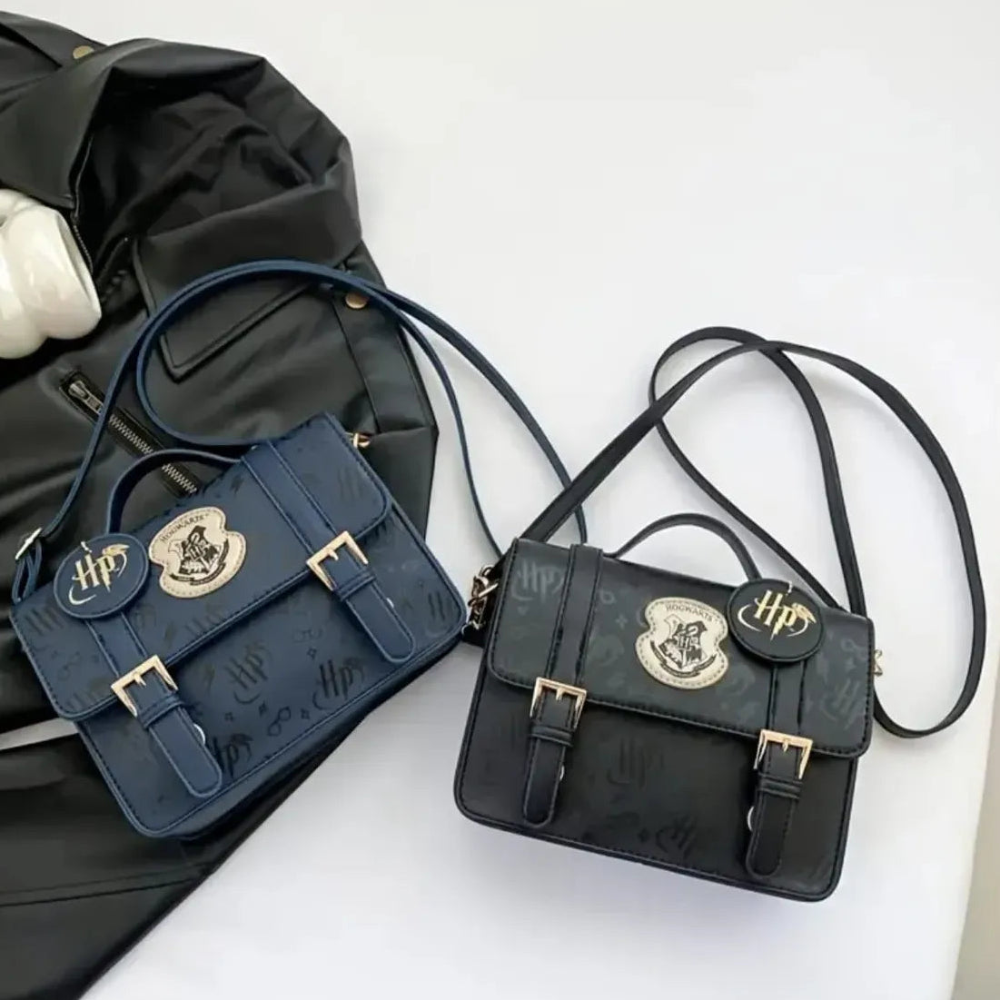 Hogwarts Seeker Satchel Bag