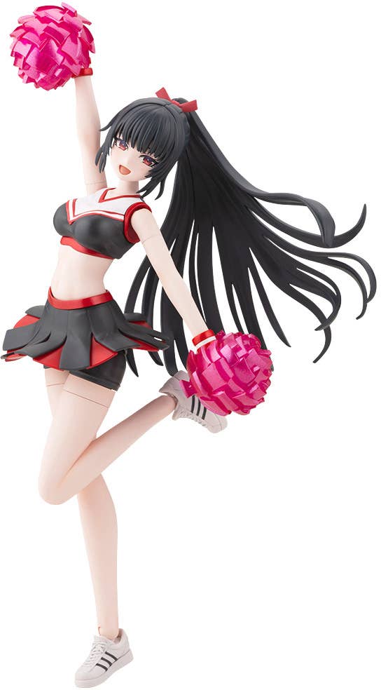 1/10 Kuon Yakushiji [Cheerleading Costume] (Sousai Shojo Teien)