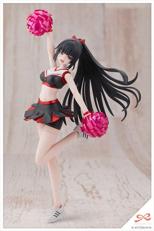1/10 Kuon Yakushiji [Cheerleading Costume] (Sousai Shojo Teien)
