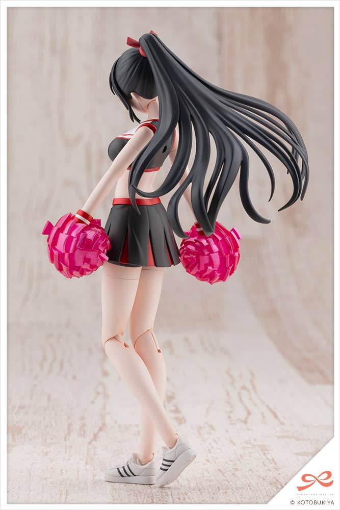 1/10 Kuon Yakushiji [Cheerleading Costume] (Sousai Shojo Teien)