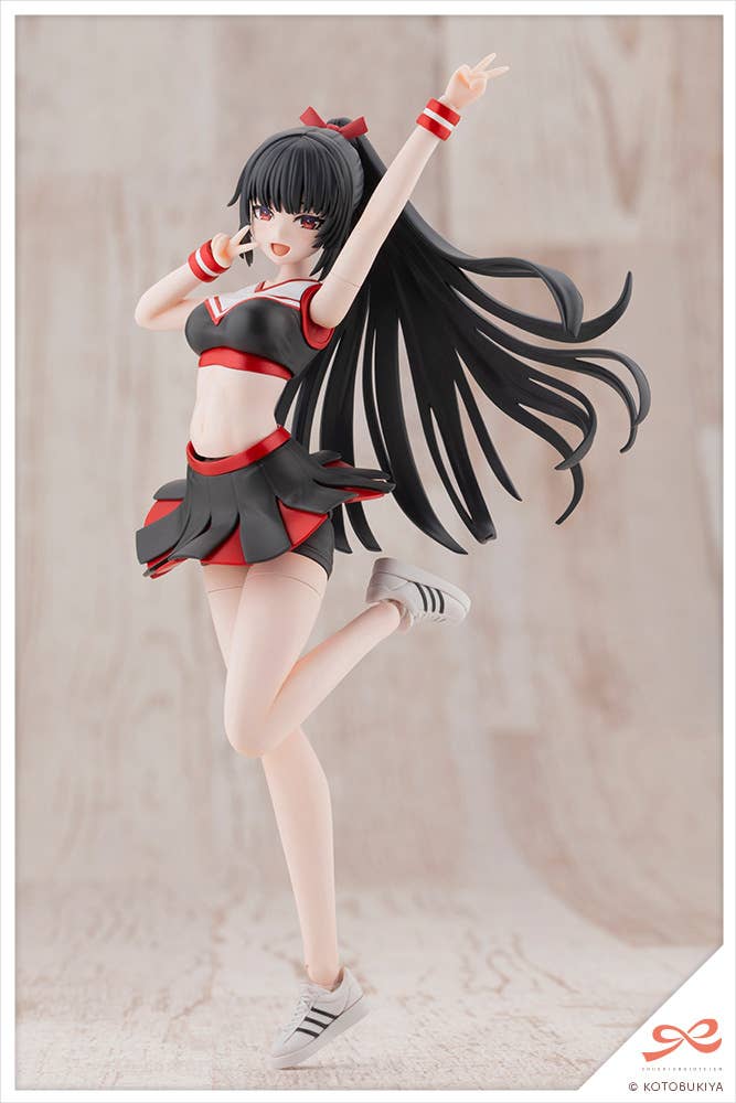 1/10 Kuon Yakushiji [Cheerleading Costume] (Sousai Shojo Teien)