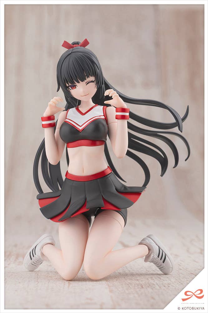 1/10 Kuon Yakushiji [Cheerleading Costume] (Sousai Shojo Teien)
