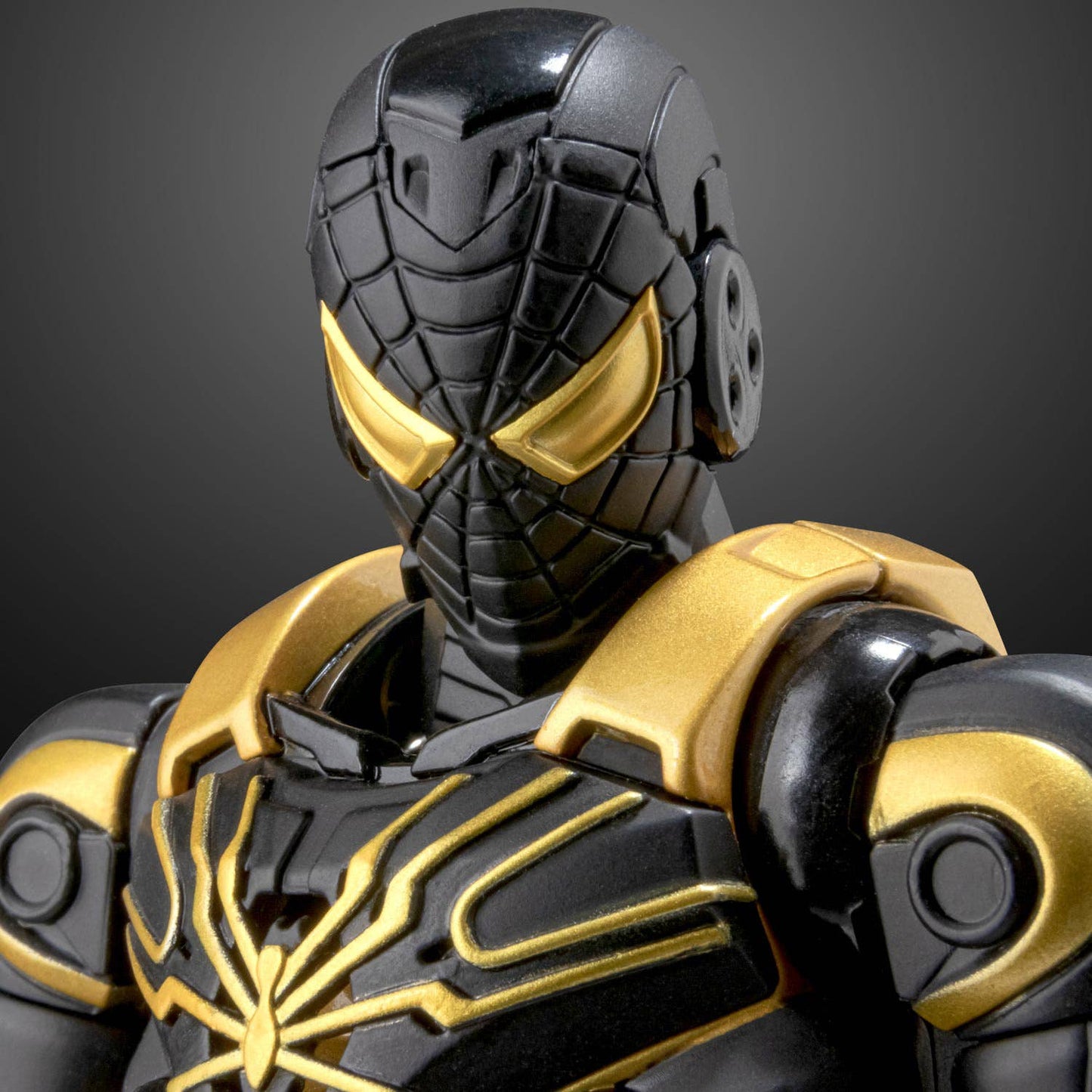 Mechanical Spider Warrior Action Figure